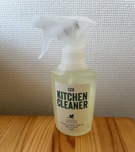 GREEN MOTION eco lkitchen cleaner