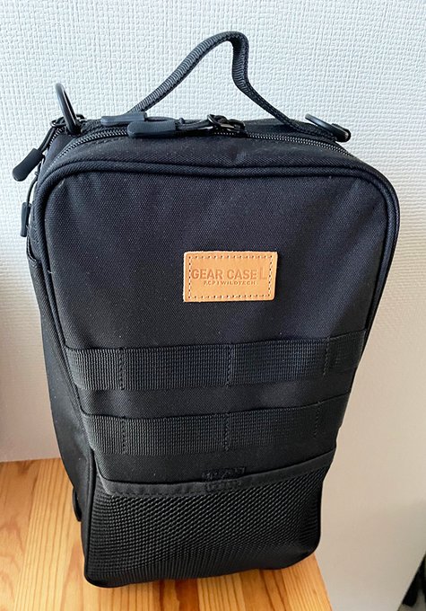 WILDTECH GEAR CASE L