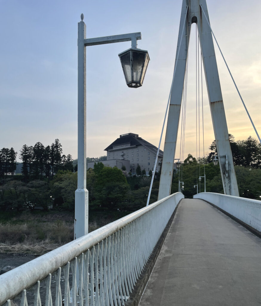 鮎美橋