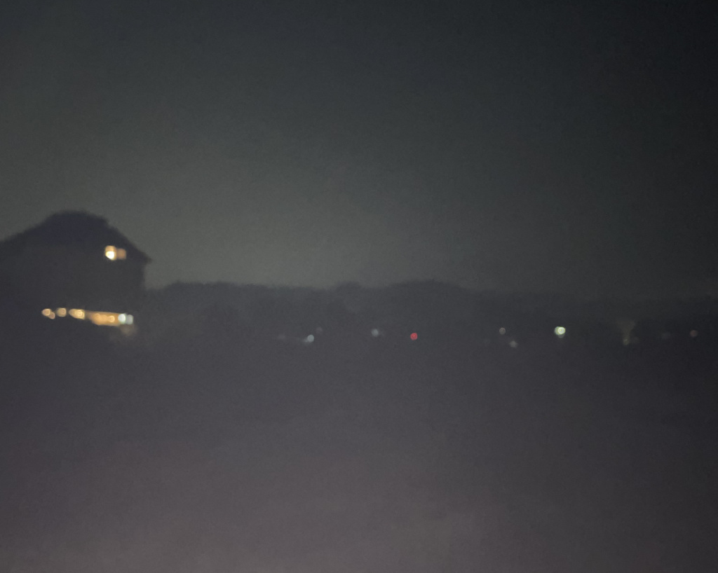 柳淵橋側からの風景：亀の井ホテル 青梅